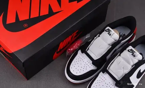 Toe 553560-116 Black (GS) 1 Low Jordan 553560-116 0506